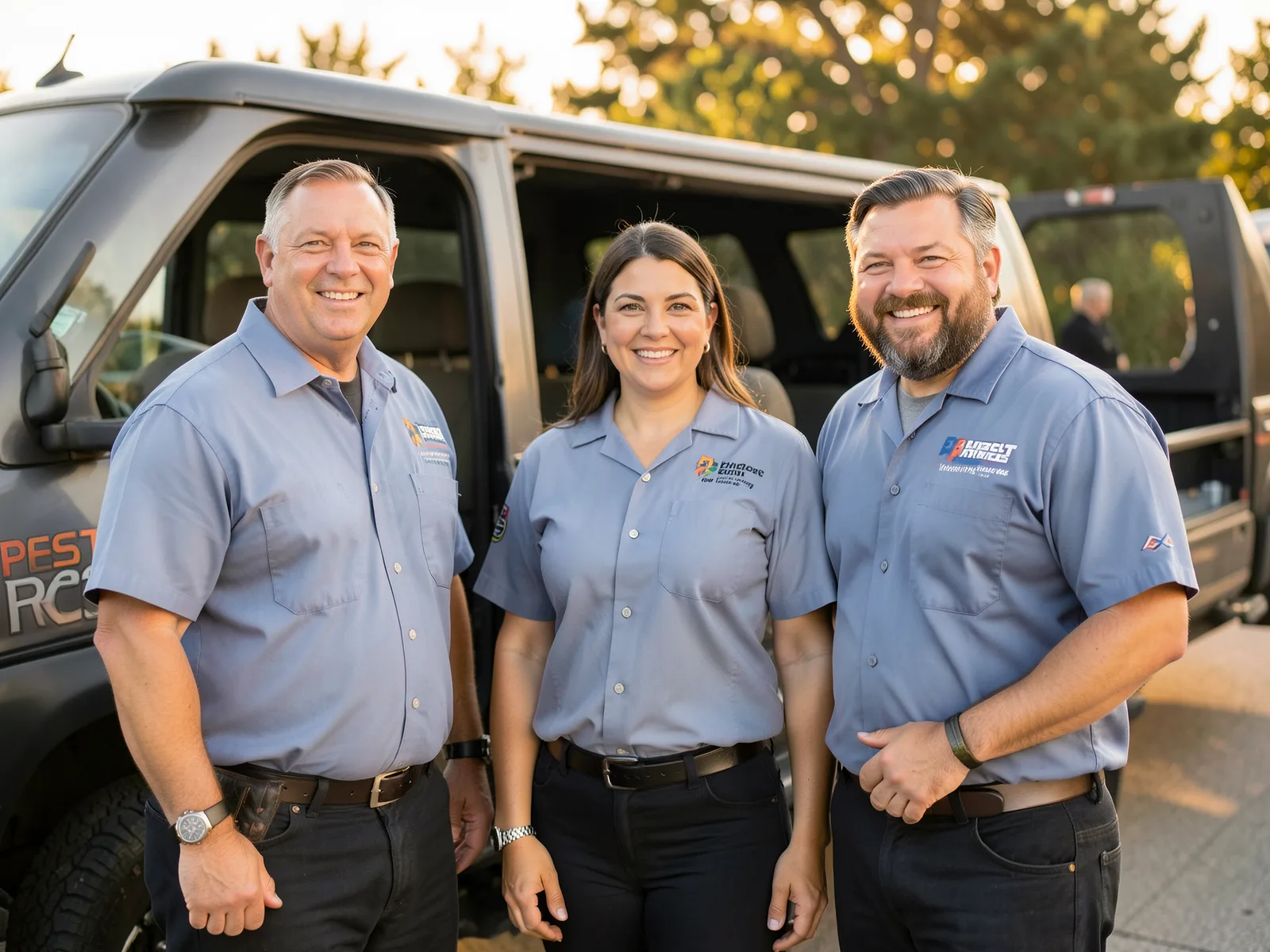 Pest Control company in Wendel, CA